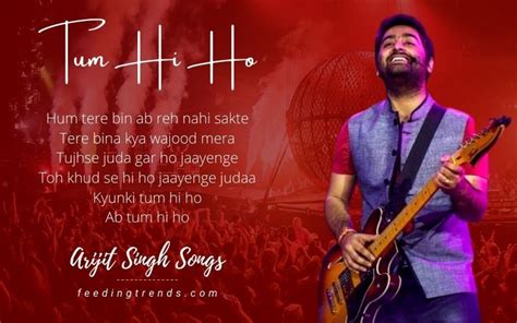 arijit singh songs list 2015